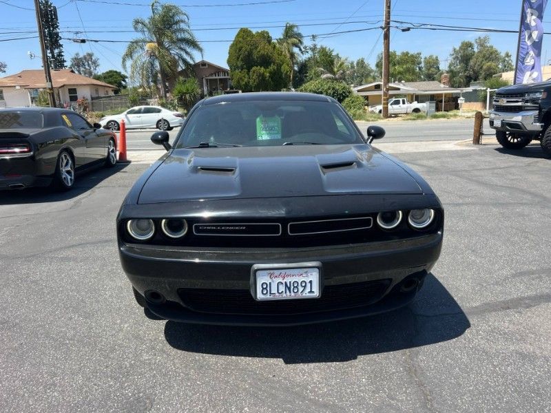 2015 Dodge Challenger