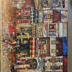 Ravensburger 1000 Piece Puzzle 