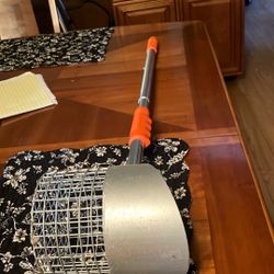 Metal Detecting Scoop For Digging