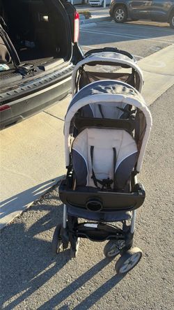 Single Stroller