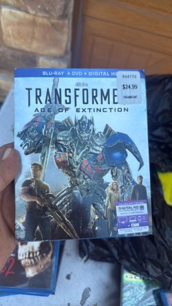 Blue ray disc