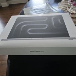 Brand New MacBook Pro M4