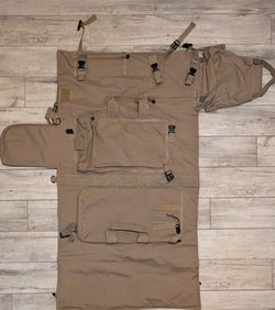 Infinity Tactical Roll-Out Duffel – Desert Tan
