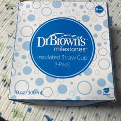 Insulated Sippy Cups 