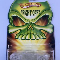 Hot Wheels Hotwheels Fright Halloween Car