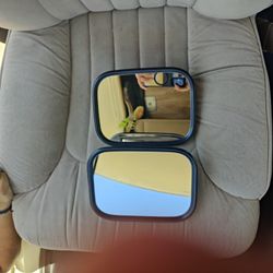 5" X 7" Rearview Mirrors