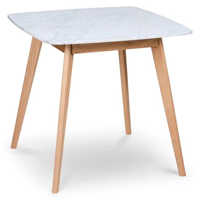 Marble Top Cafe Table From Article