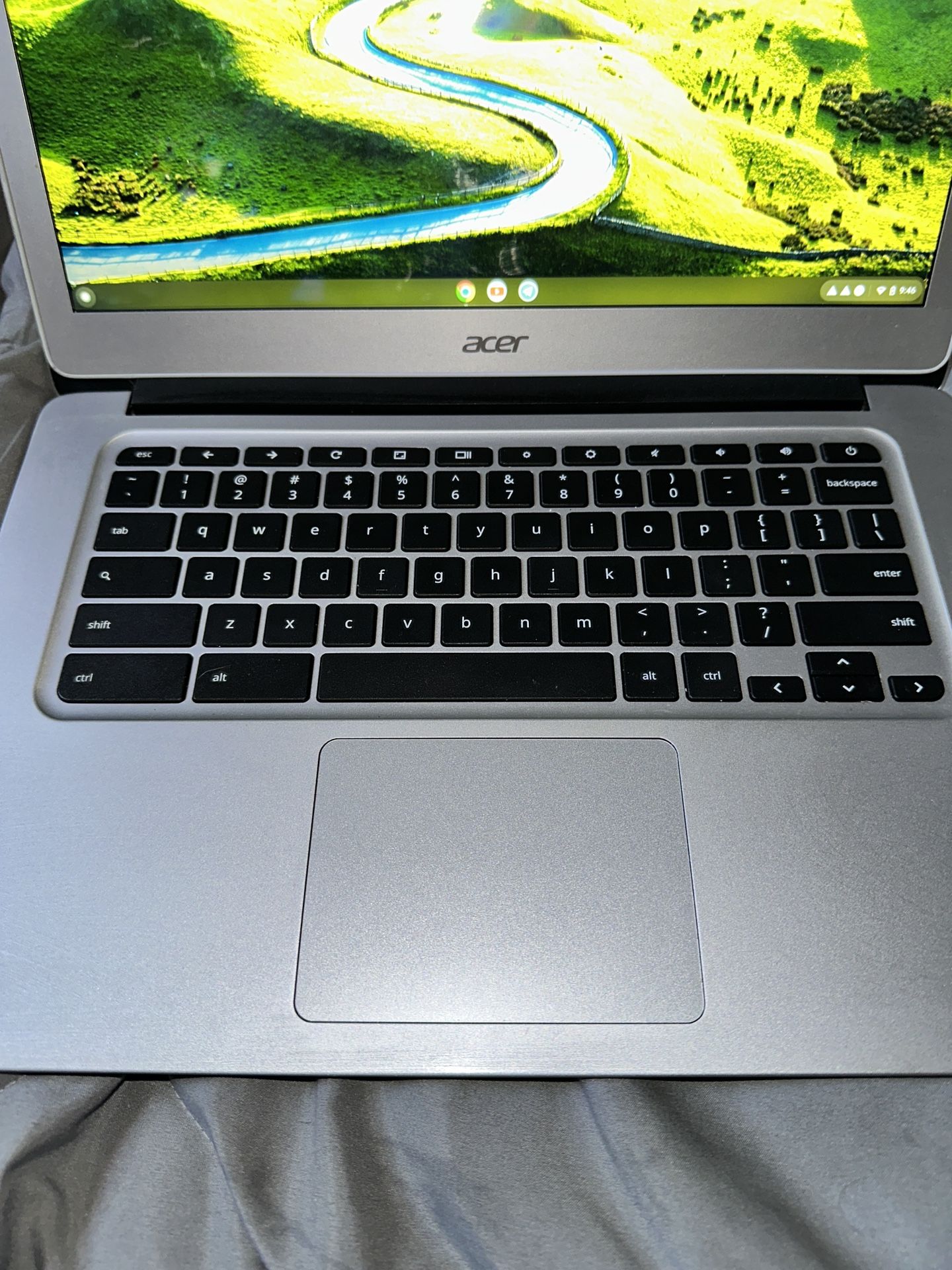 Chromebook cb3-431
