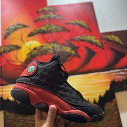 Jordan 13 bred  Size 11 