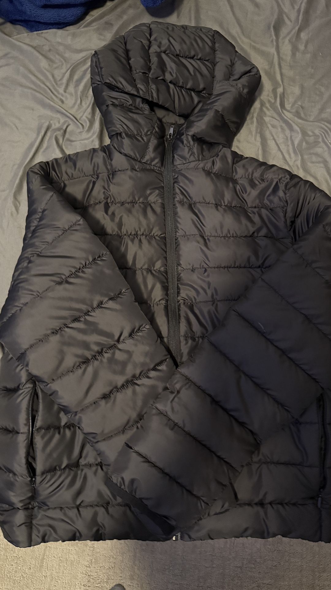 Puffer Jacket