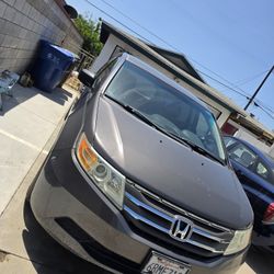 Honda Oddessey 2011 EX
