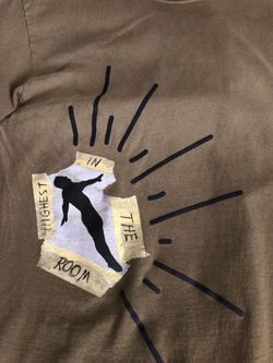 Travis Scott Highest in the Room Tee