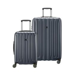 Delsey Paris Accelerate 2-piece Hardside Spinner Luggage Set   ADO #:10161024 NEW .Price is Firm. Description : •	Scratch-Resistant Shell : Durable, L