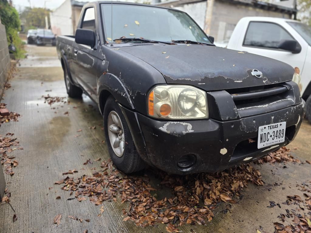 2001 Nissan Frontier
