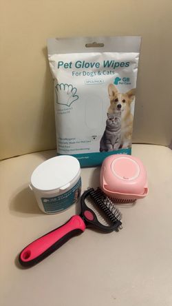 GB Pet Care 3-in-1 Pet Care Kit
