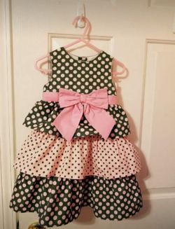 Nordstroms Dress size 24 months New