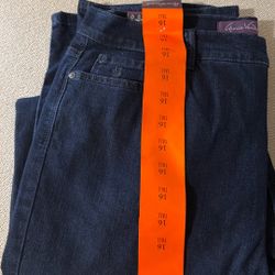 Size 16 Jeans 