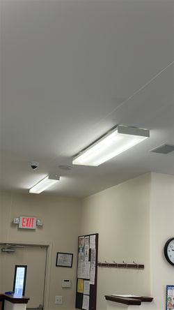 Shop / Garage / Classroom lights