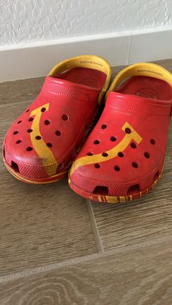 Crocs McDonald’s