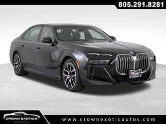 2024 BMW 740i