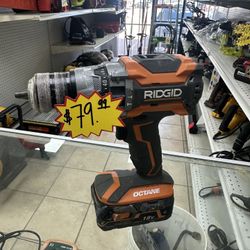 Ridgid Drill 