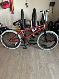 Redline recon