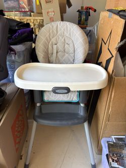 Graco Folding High Chair