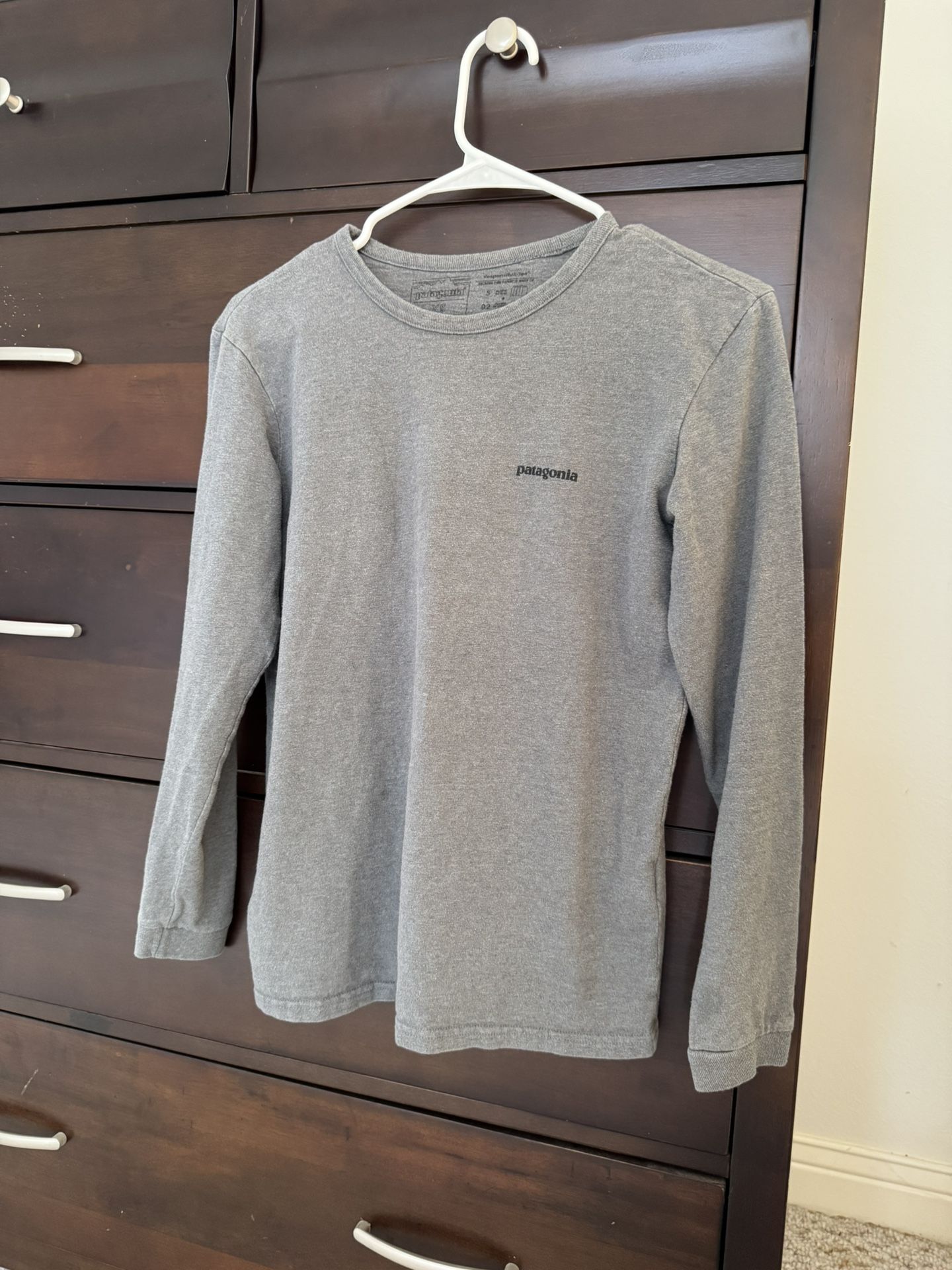 Patagonia Women Long Sleeves Shirt