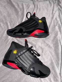 Jordan last shot 14 sz 8