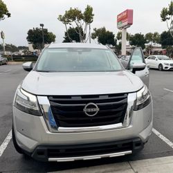 2023 Nissan Pathfinder