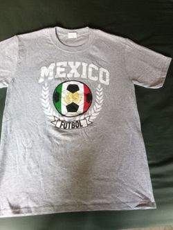 CAMISETA DE MÉXICO