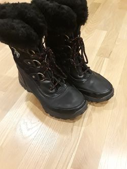 U.S. Polo Boots
