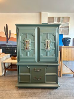 VARIETY of Armoire / Upright Dresser / Wardrobe / Vintage!