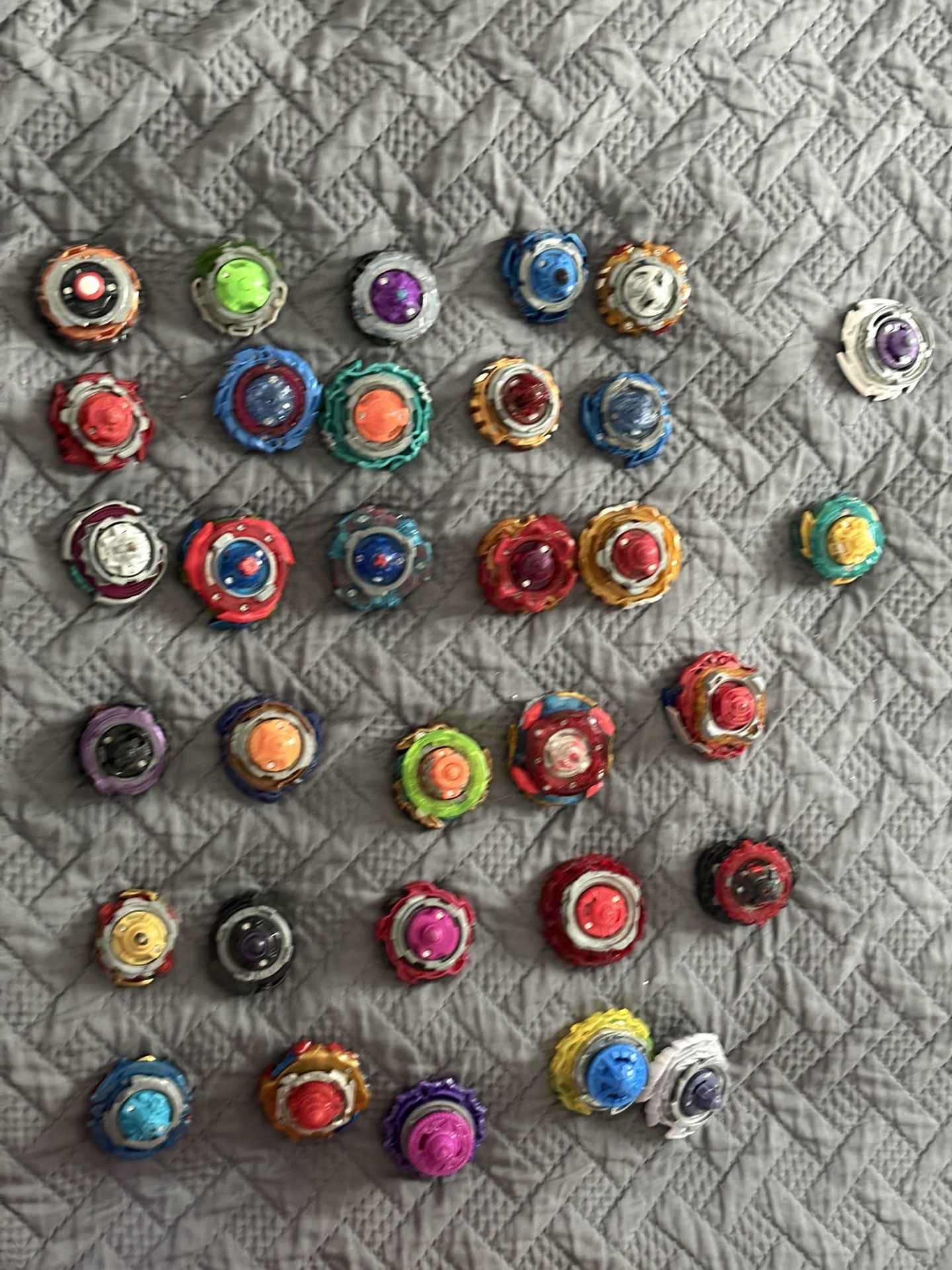 Beyblades 
