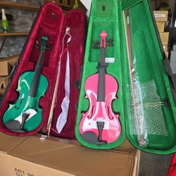 Violin New 4/4 
