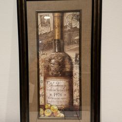 Wine Themed Wall Decor