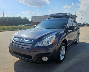 2014 Subaru Outback