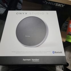 Harman Kardon Onyx Studio 9 Bluetooth Speaker NEW