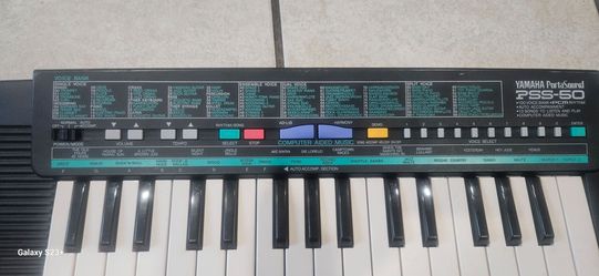 Yamaha PSS-50