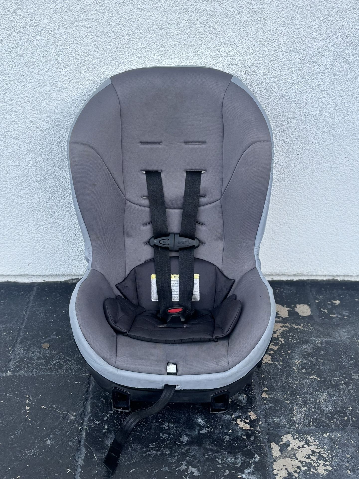 EVENFLO Convertible Car Seat