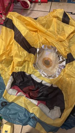 Mega Jerry costume