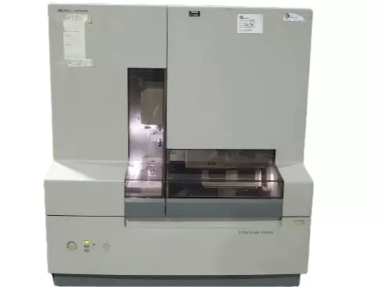 Applied Biosystems ABI Hitachi 3130XL Genetic Analyzer DNA Sequencer