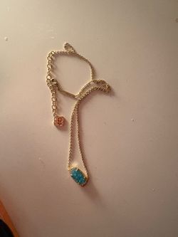 Real Kendra scott necklace