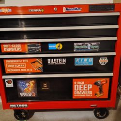 Craftsman Tool Box 