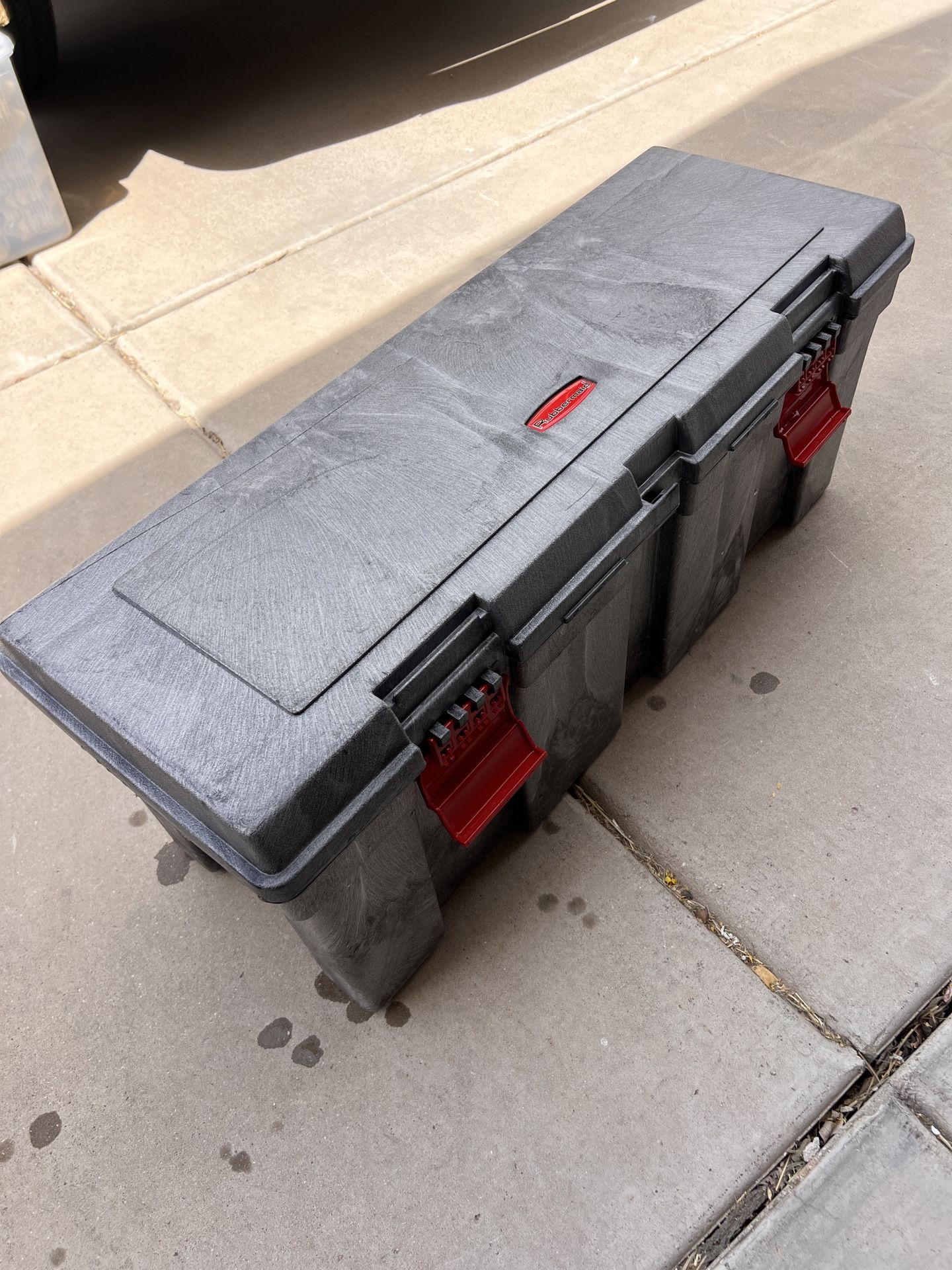 Large Tool Box