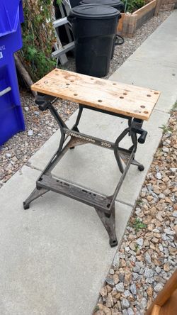 Black & Decker workmate 200