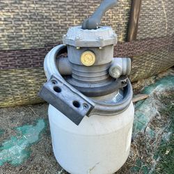 Pool Filter