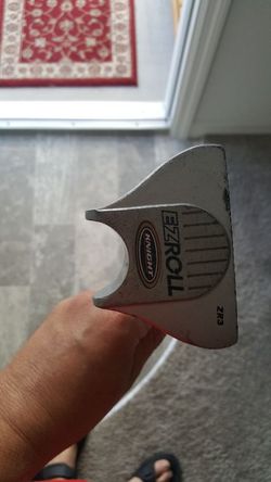 Enroll knight belly putter
