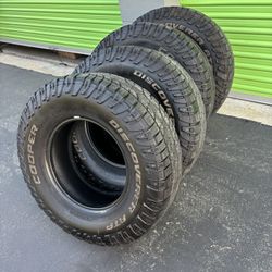 Cooper Discover ATP Tires