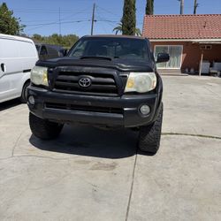 2007 Toyota Tacoma